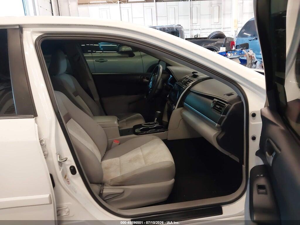 4T4BF1FK6DR296213 2013 TOYOTA CAMRY photo no. 5