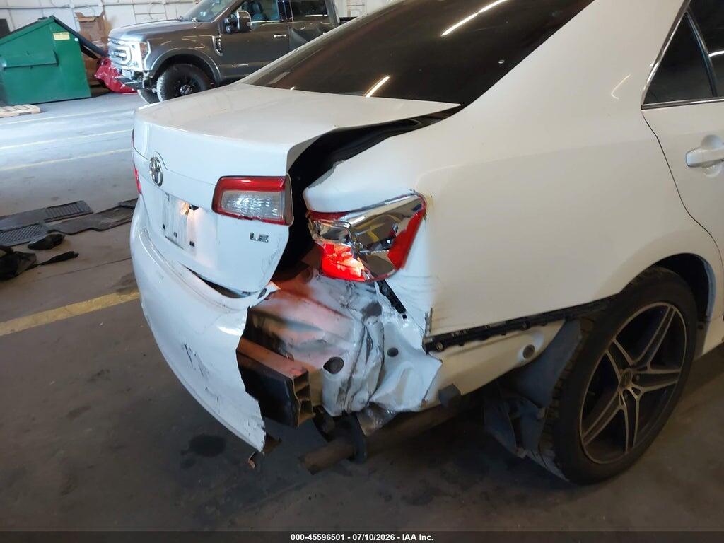 4T4BF1FK6DR296213 2013 TOYOTA CAMRY photo no. 6