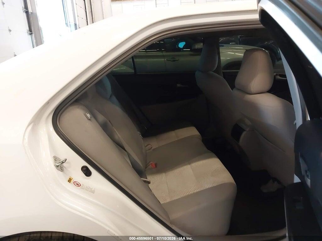 4T4BF1FK6DR296213 2013 TOYOTA CAMRY photo no. 8