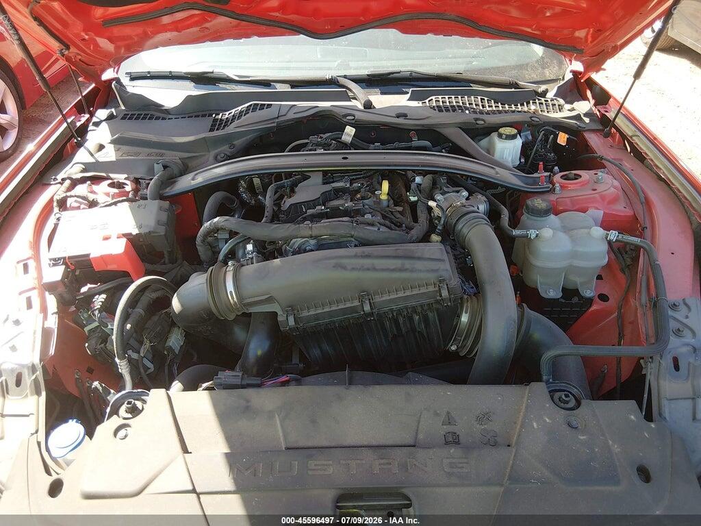 1FAGP8UH1S5105652 2025 FORD MUSTANG photo no. 10