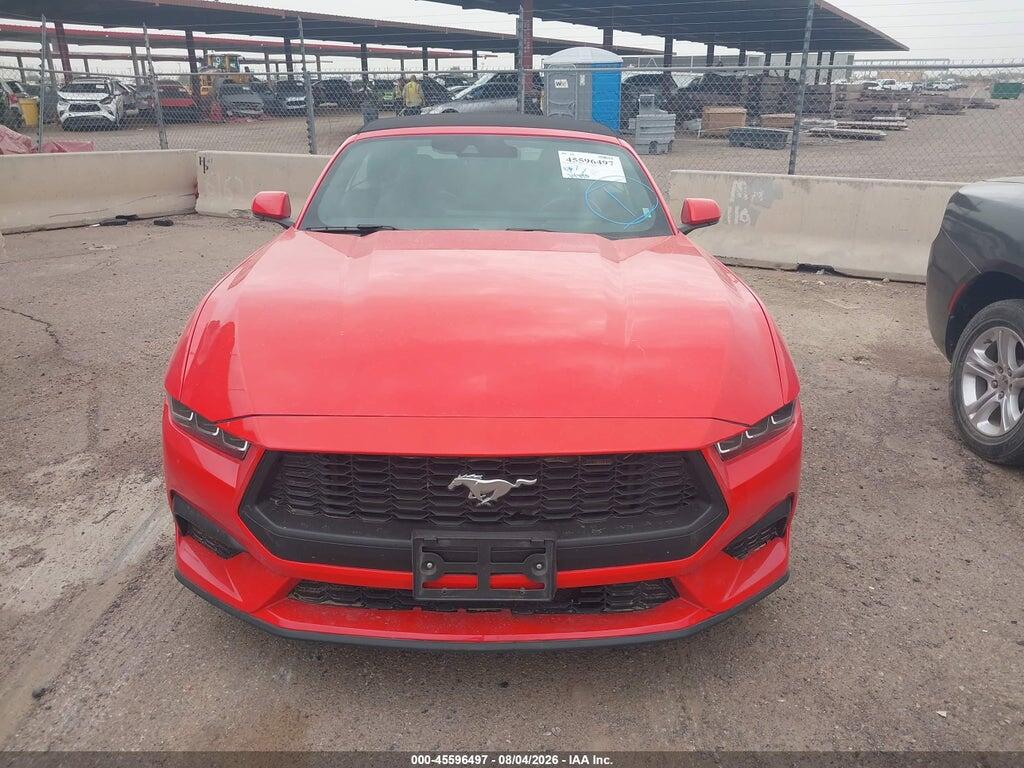 1FAGP8UH1S5105652 2025 FORD MUSTANG photo no. 12