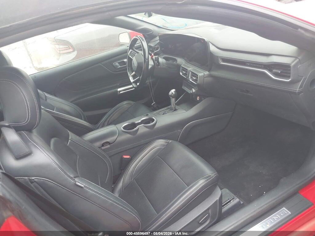 1FAGP8UH1S5105652 2025 FORD MUSTANG photo no. 5