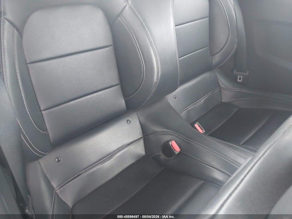 1FAGP8UH1S5105652 2025 FORD MUSTANG photo no. 8