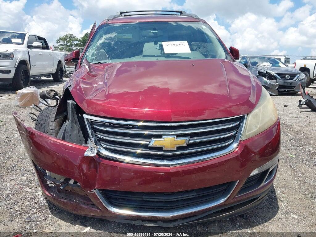 1GNKRGKD6FJ364795 2015 CHEVROLET TRAVERSE photo no. 12