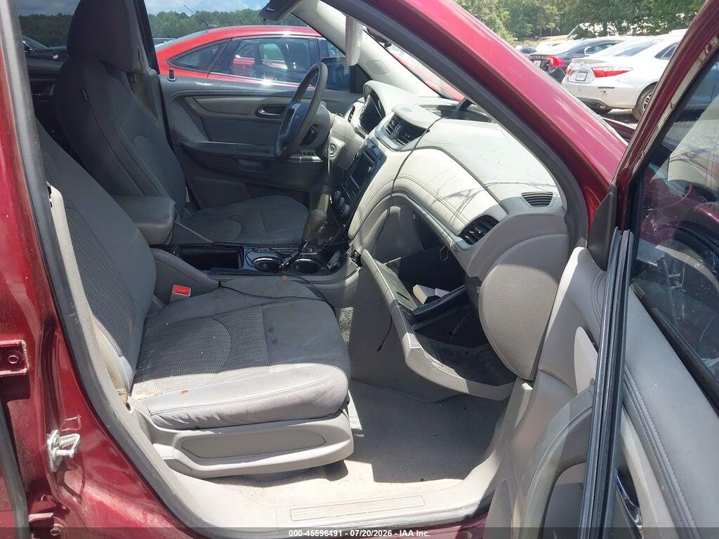 1GNKRGKD6FJ364795 2015 CHEVROLET TRAVERSE photo no. 5