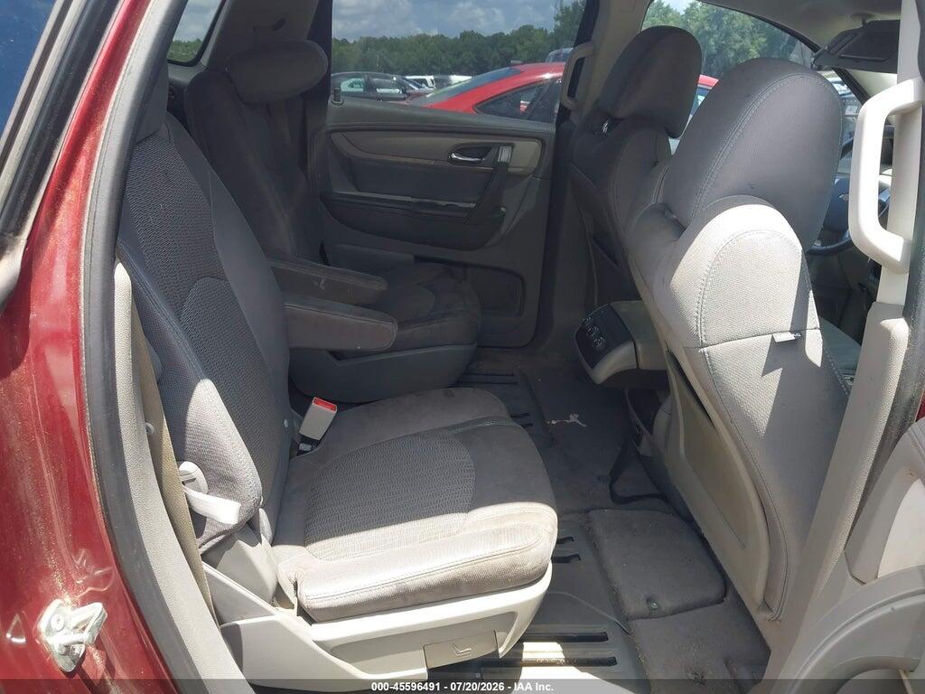 1GNKRGKD6FJ364795 2015 CHEVROLET TRAVERSE photo no. 8