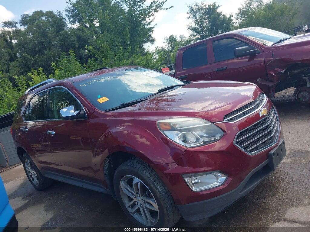 2GNFLGE39H6251350 2017 CHEVROLET EQUINOX photo no. 1