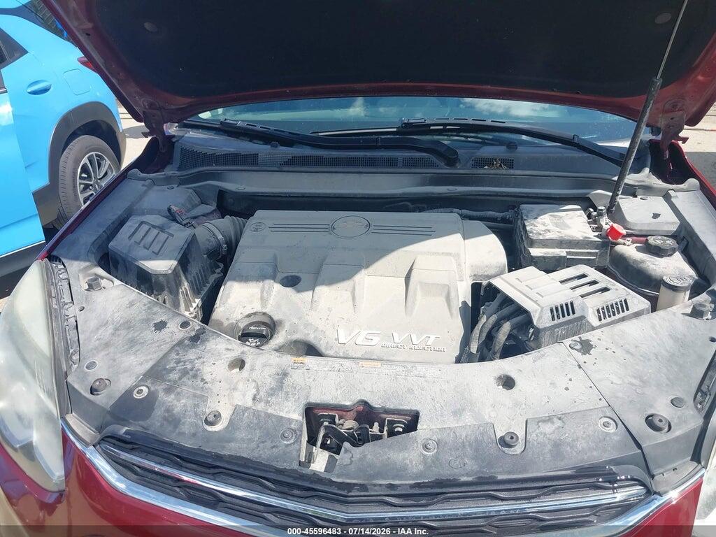 2GNFLGE39H6251350 2017 CHEVROLET EQUINOX photo no. 10