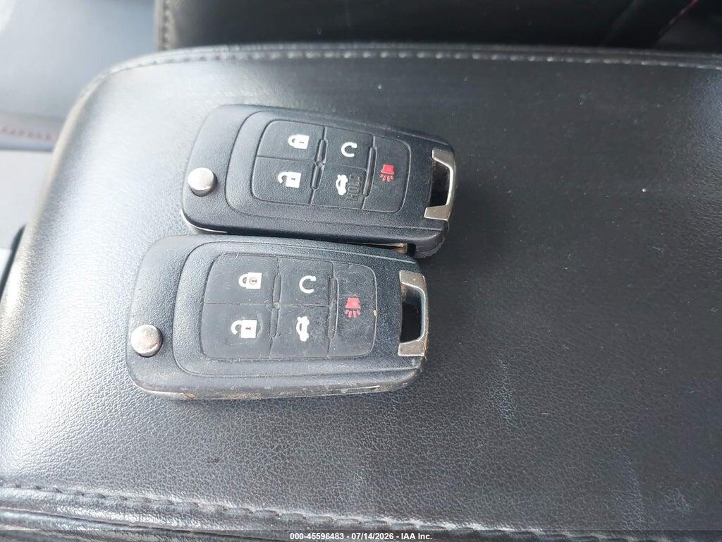 2GNFLGE39H6251350 2017 CHEVROLET EQUINOX photo no. 11