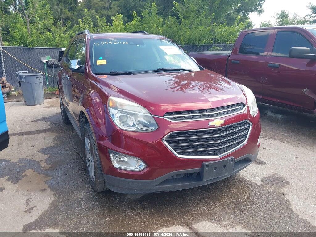 2GNFLGE39H6251350 2017 CHEVROLET EQUINOX photo no. 12