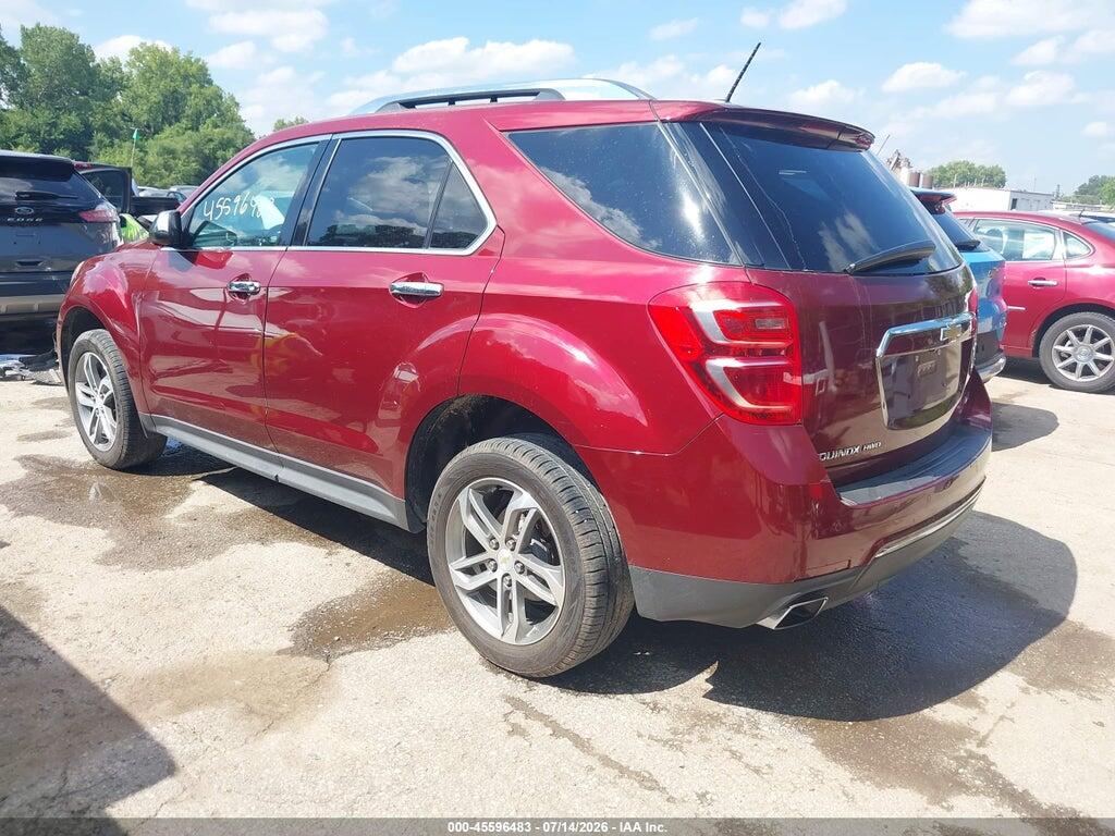 2GNFLGE39H6251350 2017 CHEVROLET EQUINOX photo no. 3