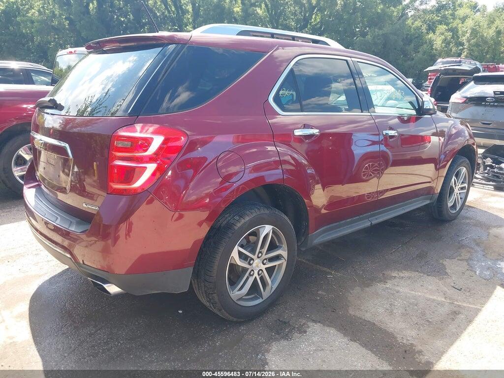 2GNFLGE39H6251350 2017 CHEVROLET EQUINOX photo no. 4