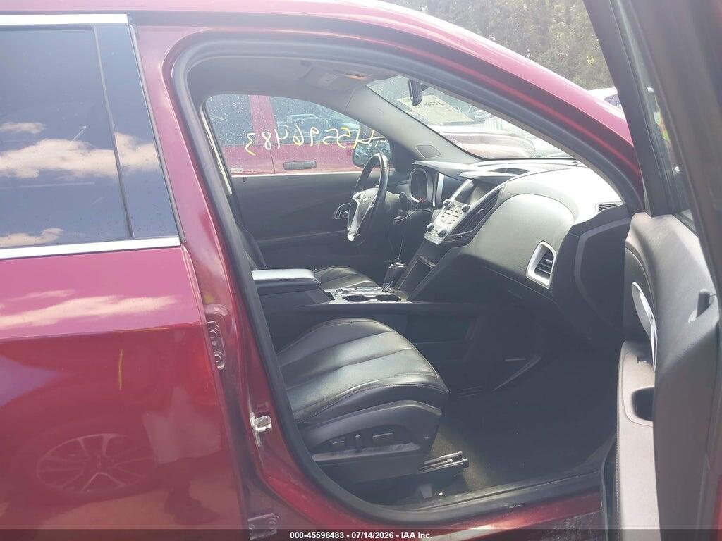 2GNFLGE39H6251350 2017 CHEVROLET EQUINOX photo no. 5