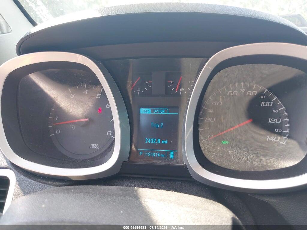 2GNFLGE39H6251350 2017 CHEVROLET EQUINOX photo no. 7