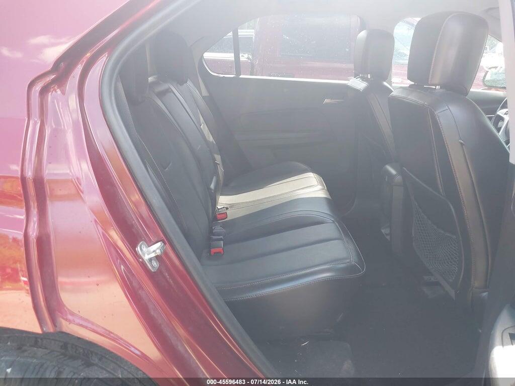 2GNFLGE39H6251350 2017 CHEVROLET EQUINOX photo no. 8