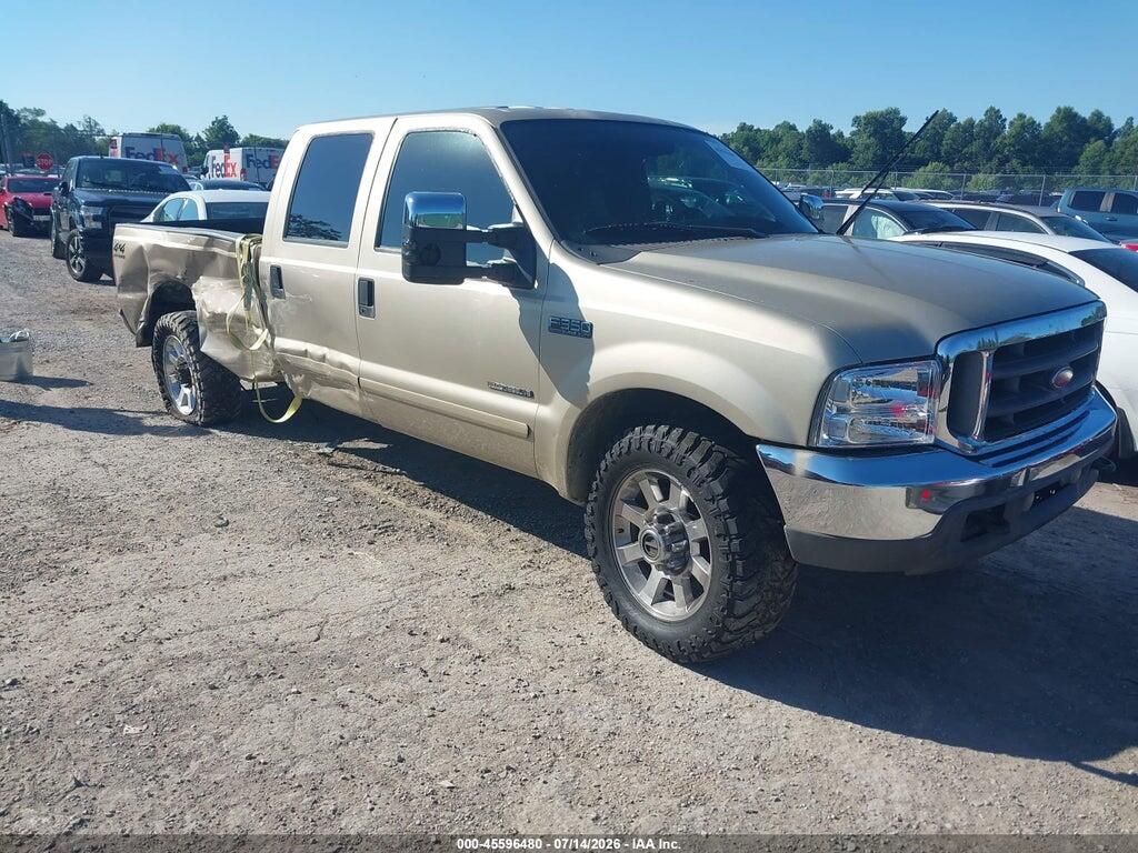 1FTSW31F81EA56798 2001 FORD F-350 photo no. 1