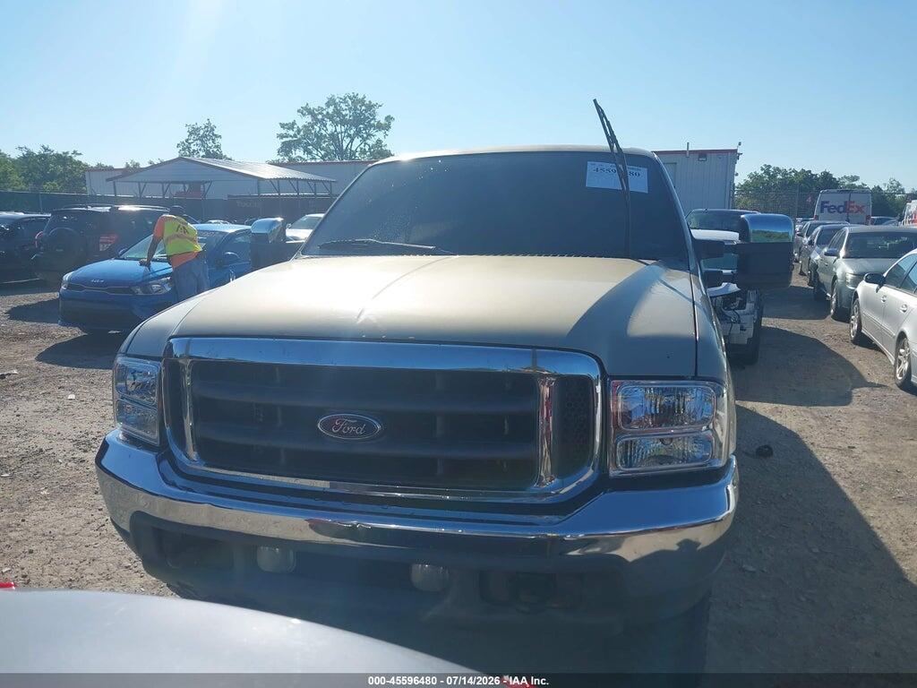 1FTSW31F81EA56798 2001 FORD F-350 photo no. 12
