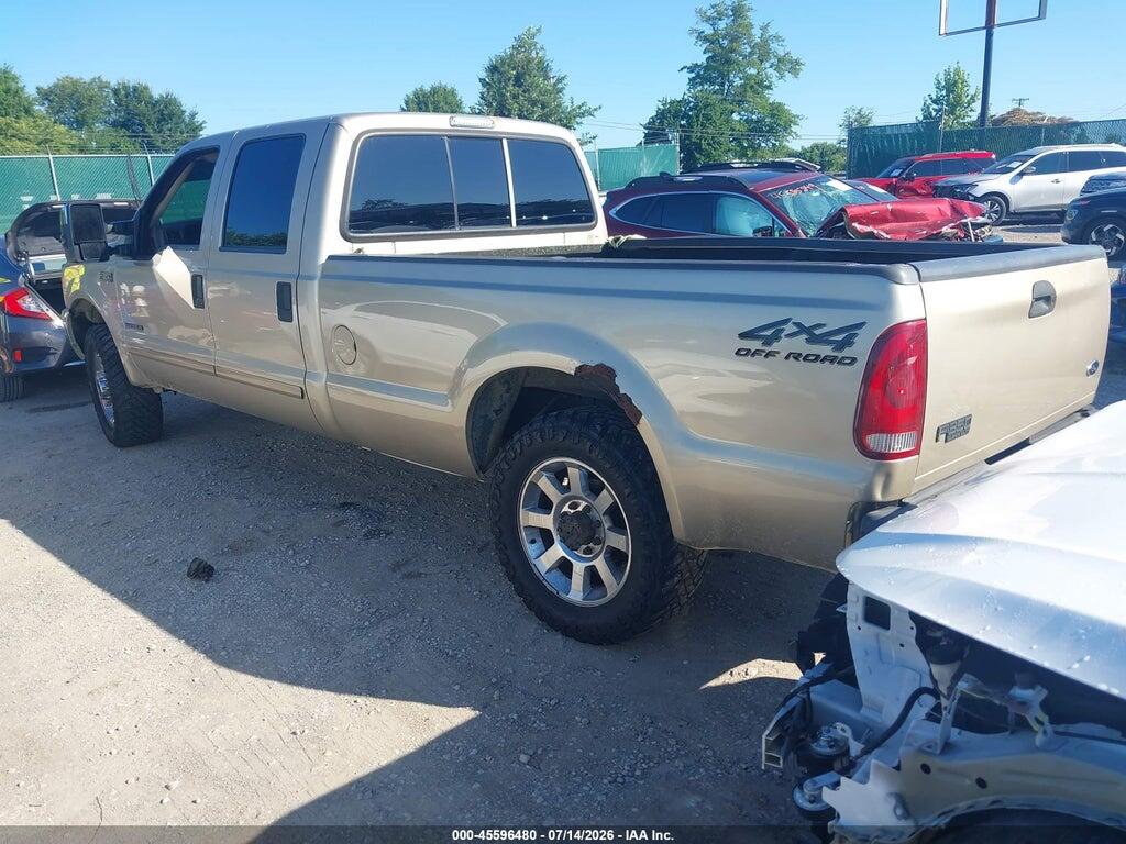 1FTSW31F81EA56798 2001 FORD F-350 photo no. 3