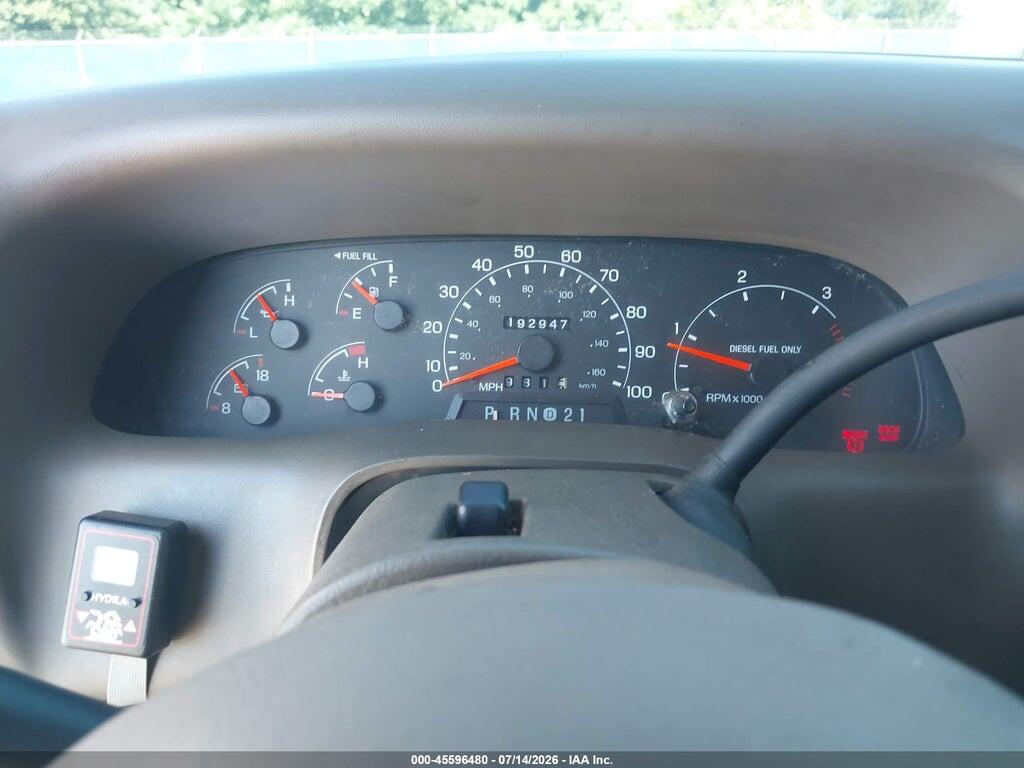 1FTSW31F81EA56798 2001 FORD F-350 photo no. 7