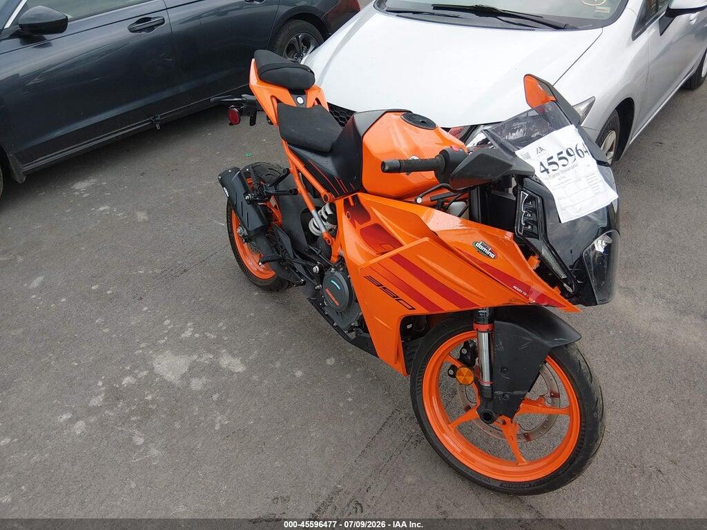 MD2JYJ407RN209050 2024 KTM 390 photo no. 1