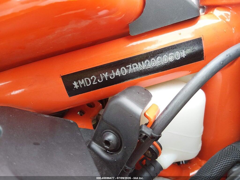 MD2JYJ407RN209050 2024 KTM 390 photo no. 10