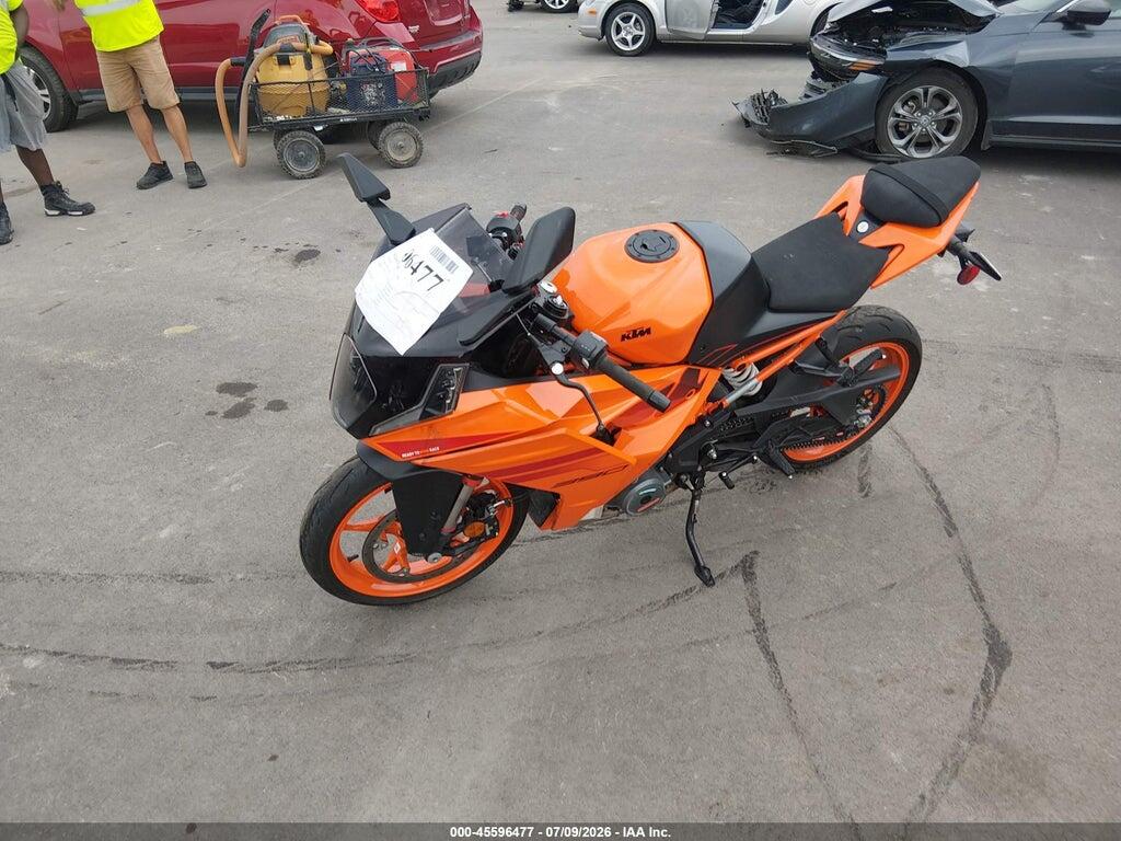MD2JYJ407RN209050 2024 KTM 390 photo no. 2