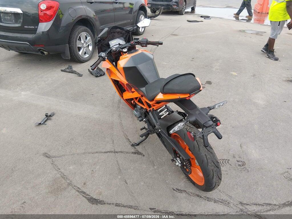 MD2JYJ407RN209050 2024 KTM 390 photo no. 3