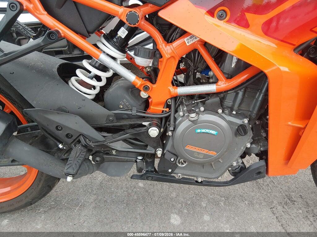 MD2JYJ407RN209050 2024 KTM 390 photo no. 8