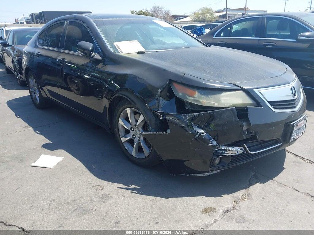 19UUA8F51CA014571 2012 ACURA TL photo no. 1
