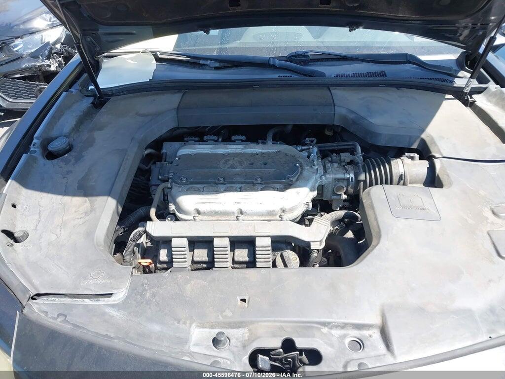 19UUA8F51CA014571 2012 ACURA TL photo no. 10