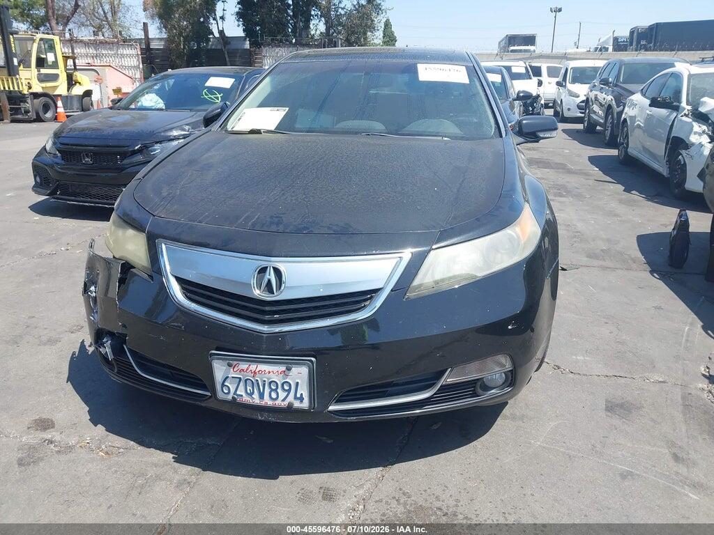 19UUA8F51CA014571 2012 ACURA TL photo no. 12