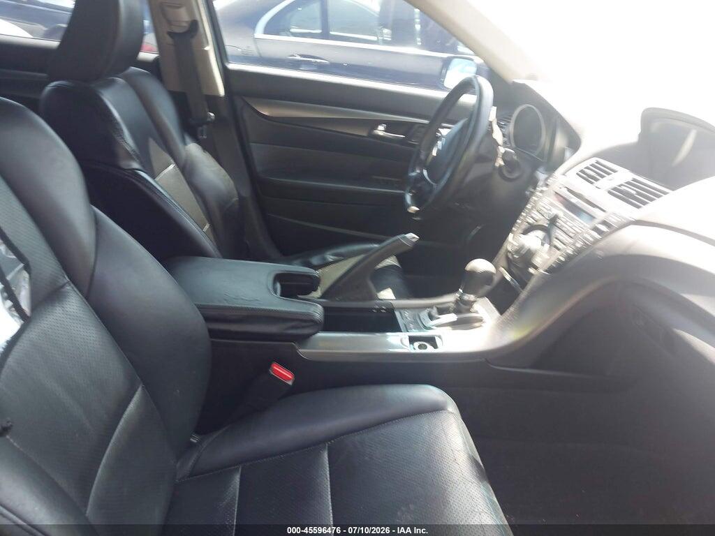19UUA8F51CA014571 2012 ACURA TL photo no. 5