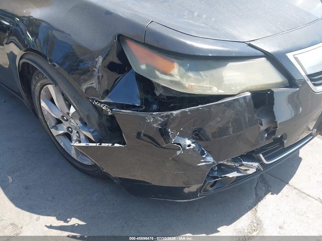 19UUA8F51CA014571 2012 ACURA TL photo no. 6