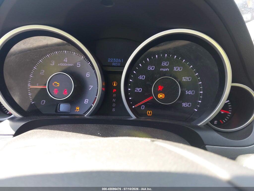 19UUA8F51CA014571 2012 ACURA TL photo no. 7