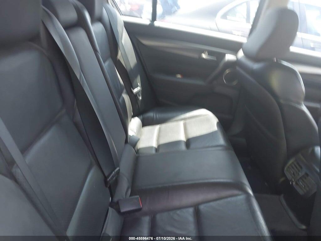 19UUA8F51CA014571 2012 ACURA TL photo no. 8