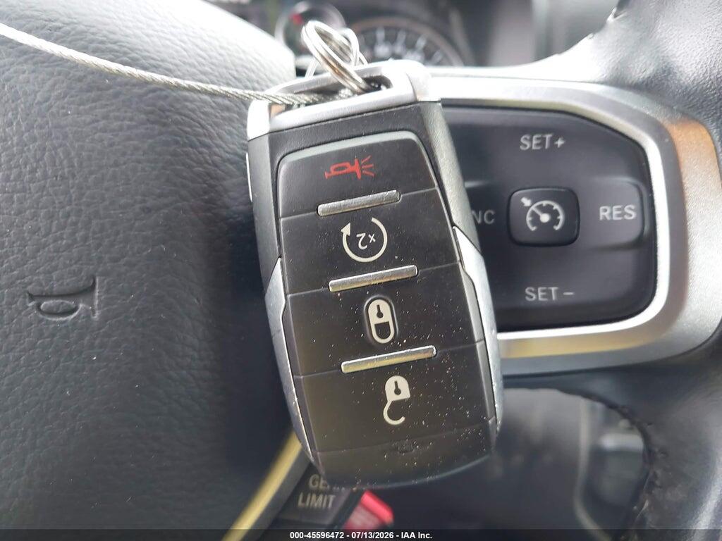 1C6RREFT8KN893950 2019 RAM 1500 photo no. 11