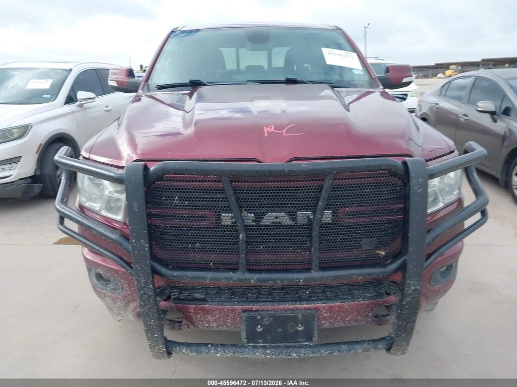 1C6RREFT8KN893950 2019 RAM 1500 photo no. 12