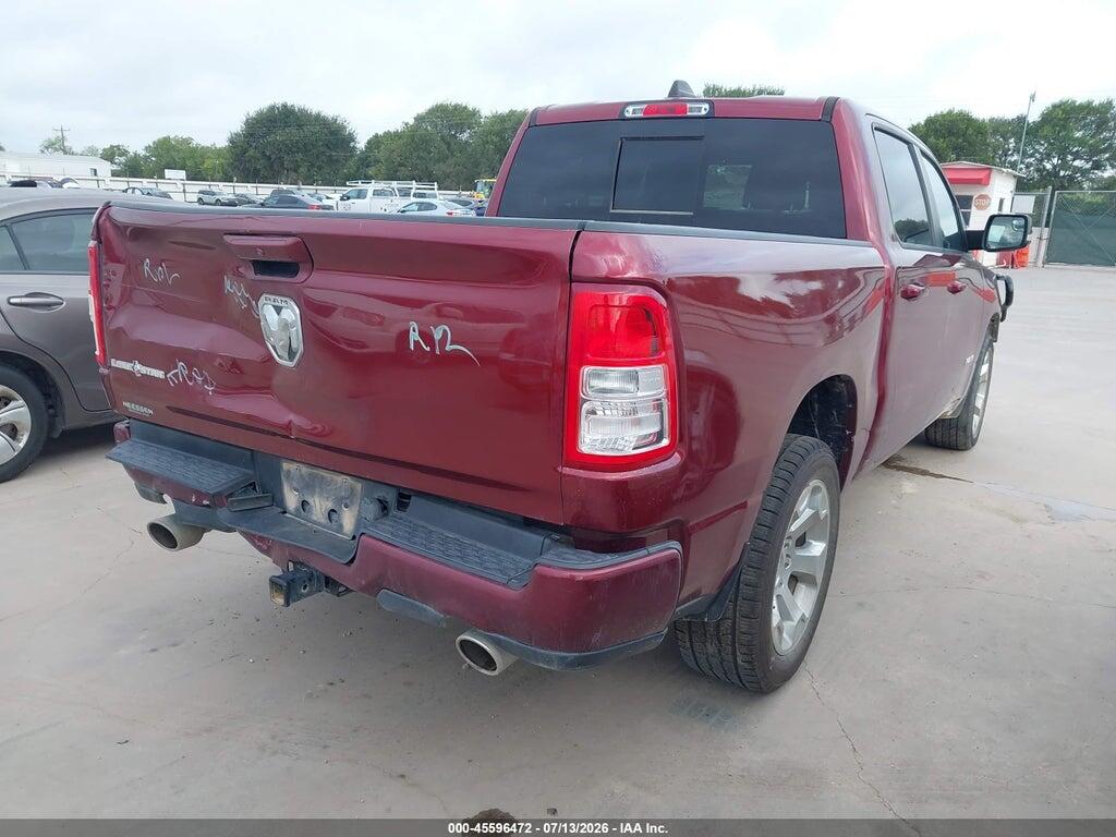 1C6RREFT8KN893950 2019 RAM 1500 photo no. 4