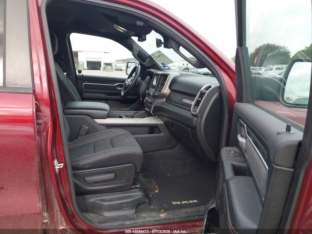 1C6RREFT8KN893950 2019 RAM 1500 photo no. 5
