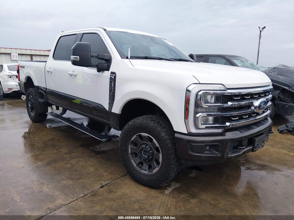 1FT8W2BM5RED84922 2024 FORD F-250 photo no. 1