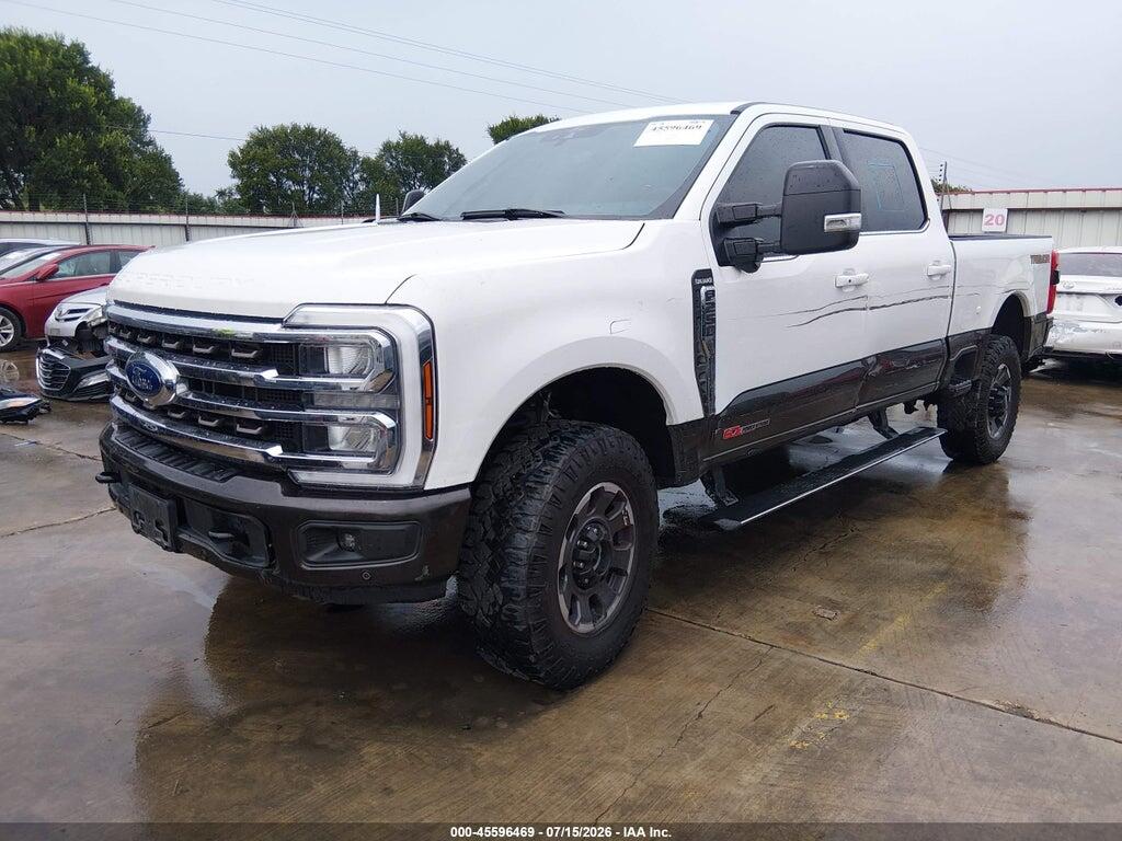 1FT8W2BM5RED84922 2024 FORD F-250 photo no. 2