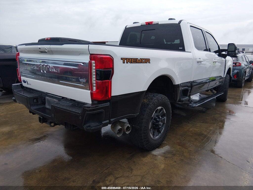 1FT8W2BM5RED84922 2024 FORD F-250 photo no. 4