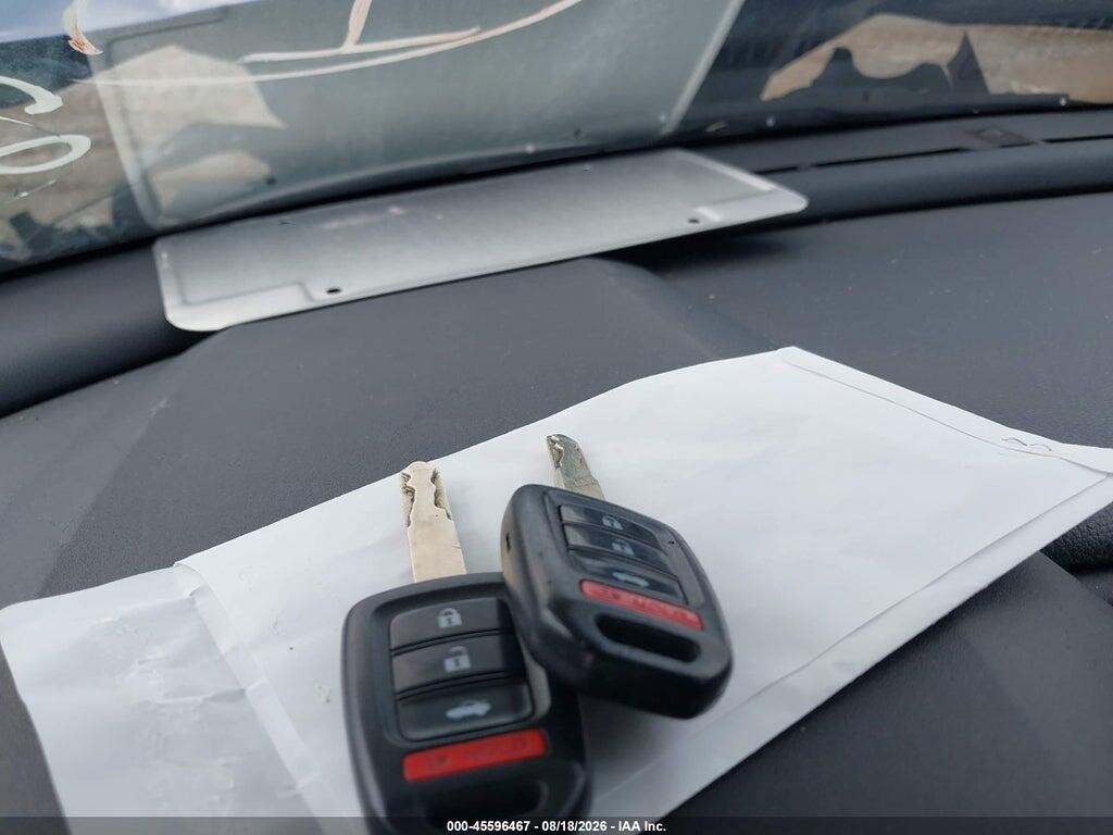 19XFC2F52GE087692 2016 HONDA CIVIC photo no. 11