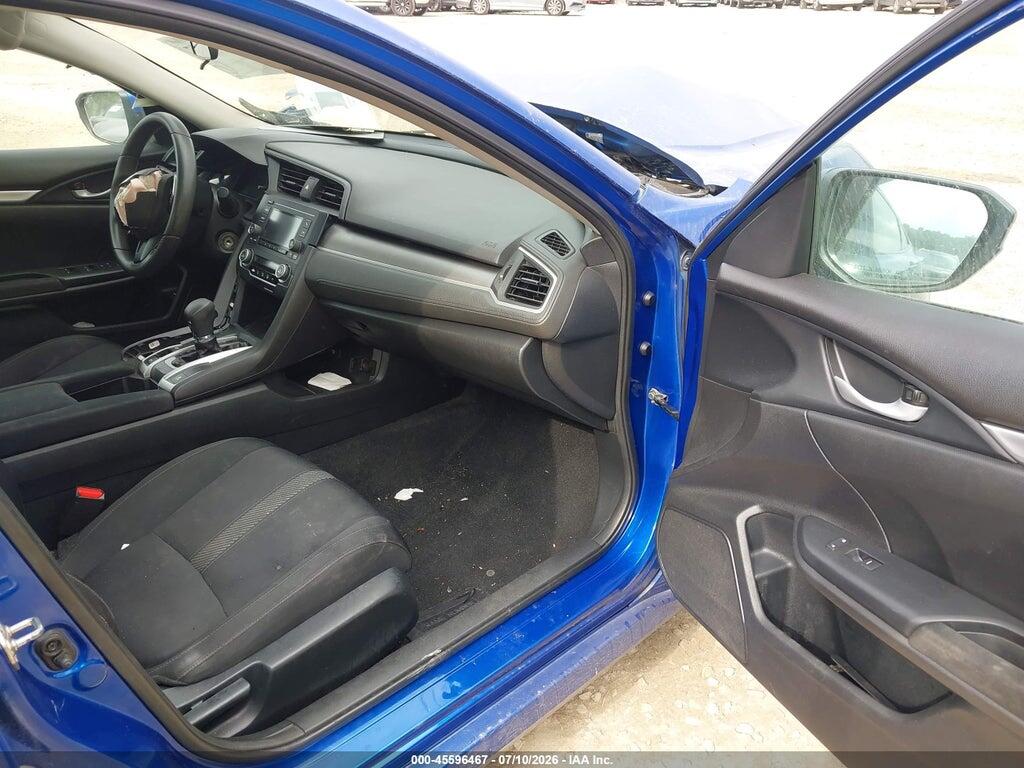 19XFC2F52GE087692 2016 HONDA CIVIC photo no. 5