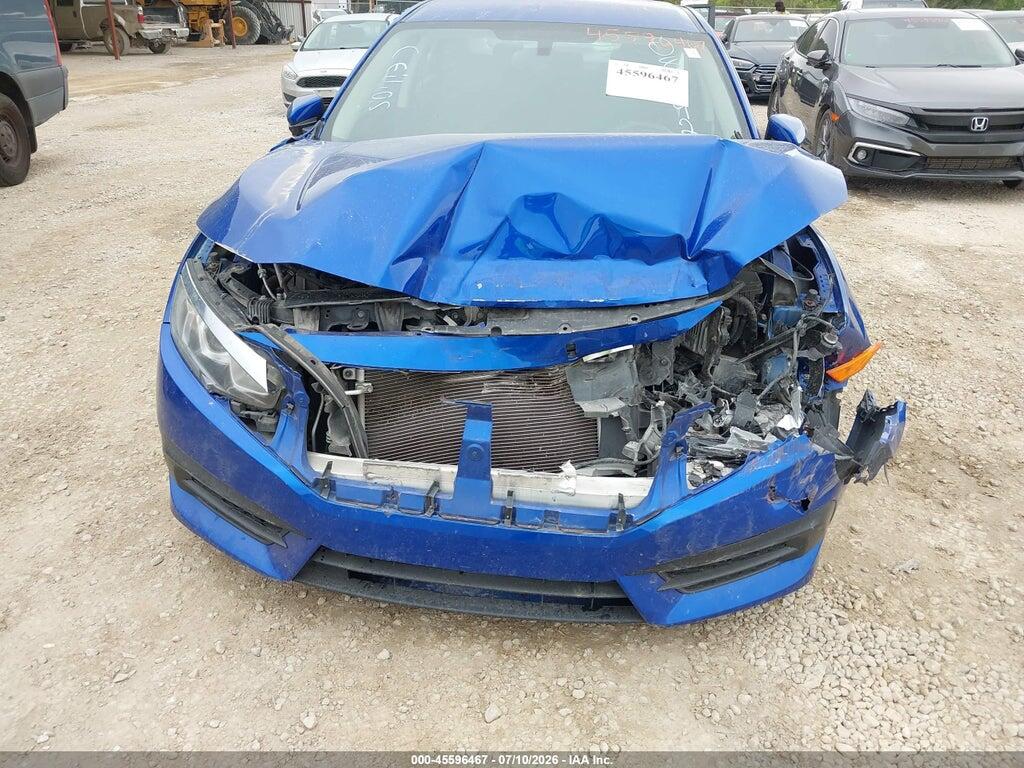 19XFC2F52GE087692 2016 HONDA CIVIC photo no. 6