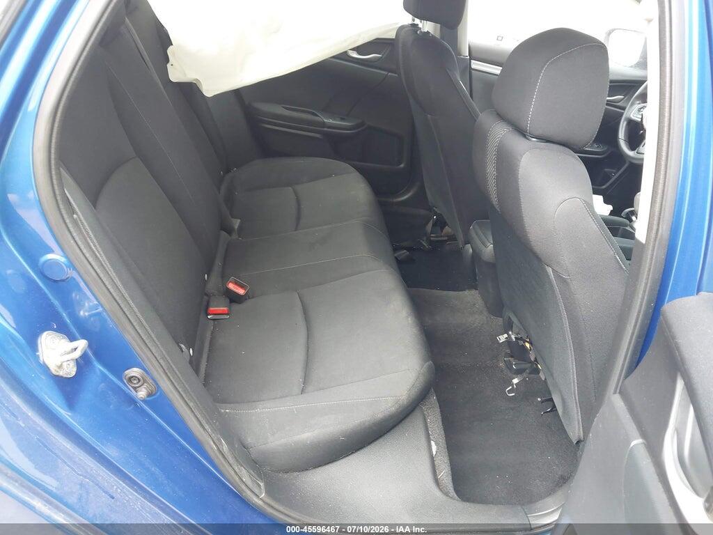 19XFC2F52GE087692 2016 HONDA CIVIC photo no. 8