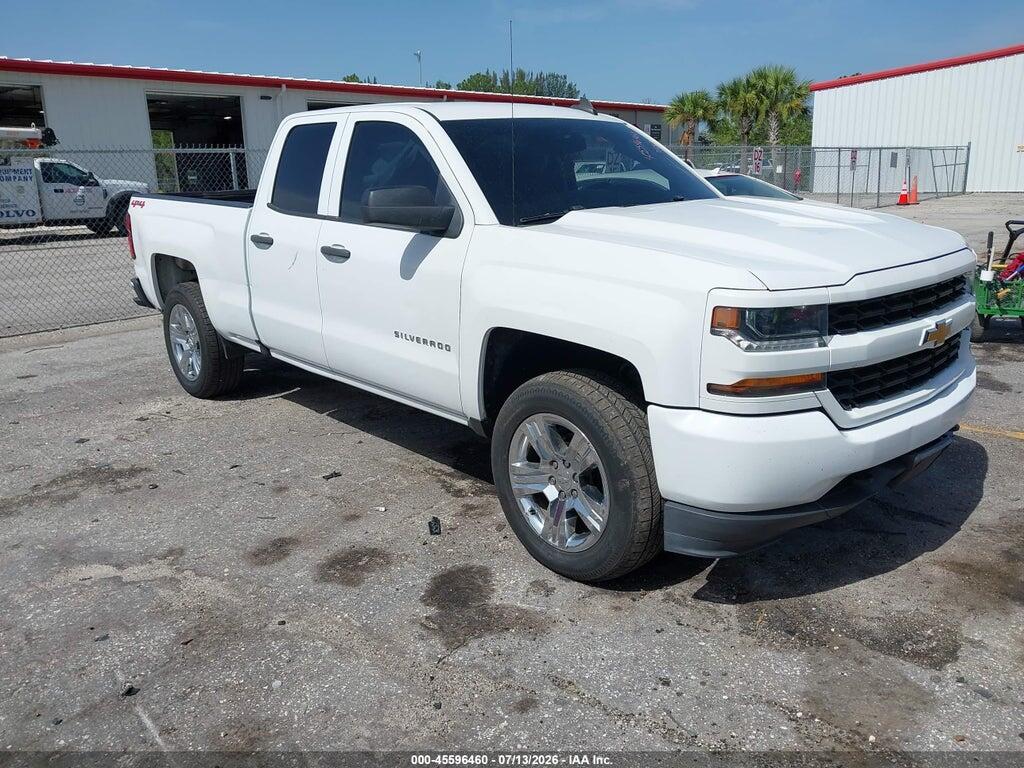 2GCVKMEC7K1141729 2019 CHEVROLET SILVERADO 1500 LD photo no. 1