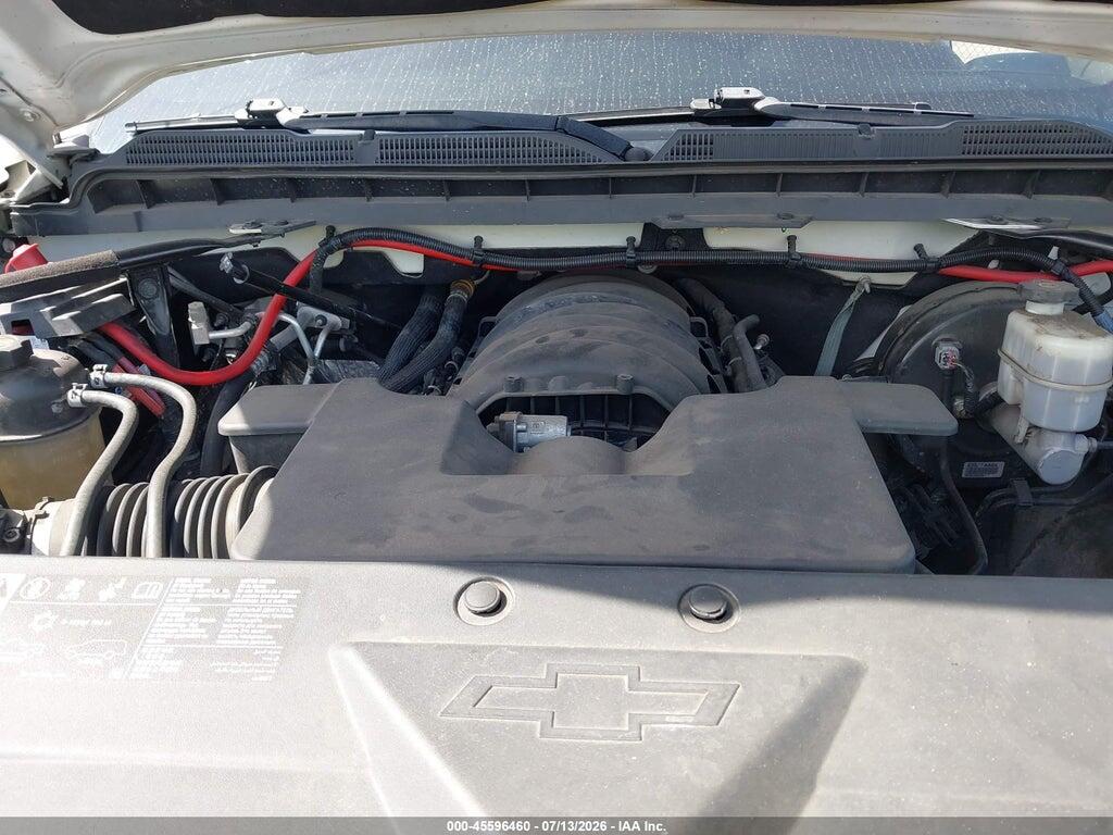 2GCVKMEC7K1141729 2019 CHEVROLET SILVERADO 1500 LD photo no. 10