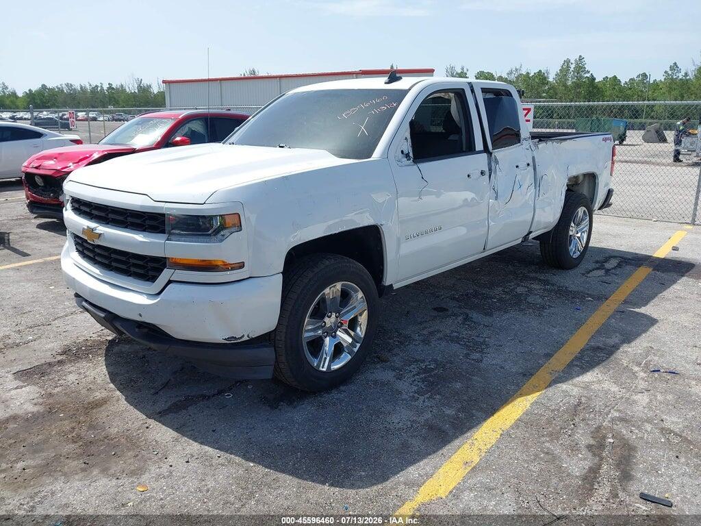 2GCVKMEC7K1141729 2019 CHEVROLET SILVERADO 1500 LD photo no. 2