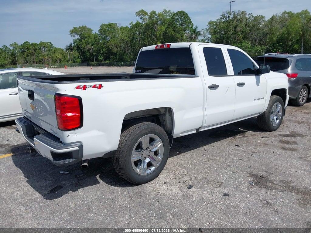 2GCVKMEC7K1141729 2019 CHEVROLET SILVERADO 1500 LD photo no. 4